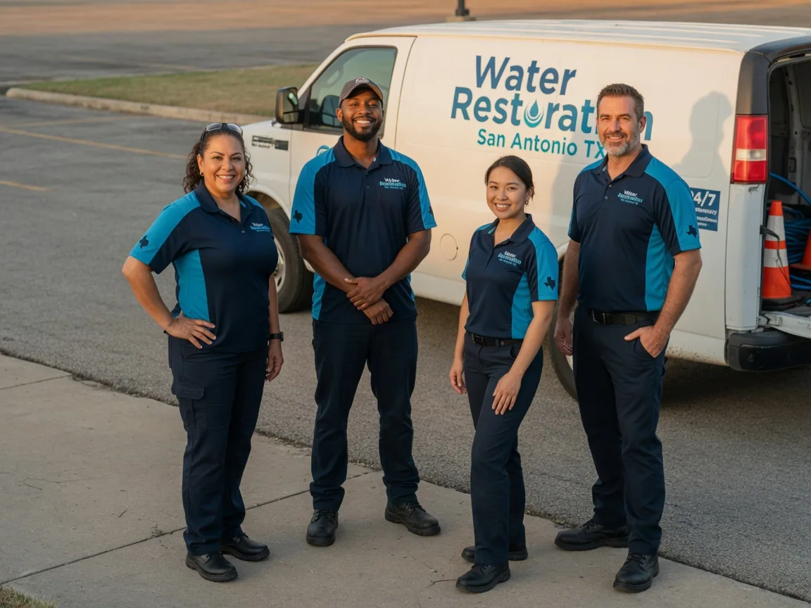 Water Damage Repair company in Cantua Creek, CA