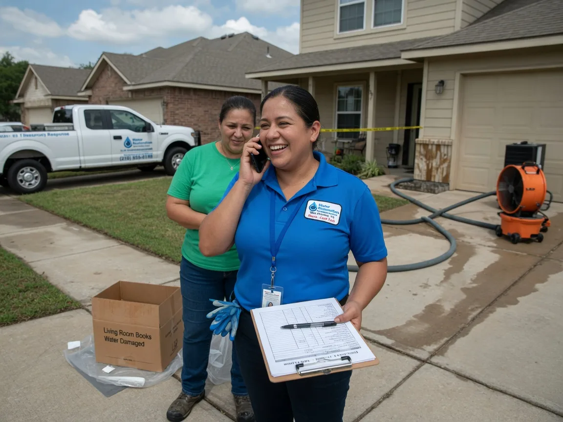 Water Damage Repair Cantua Creek, CA FAQs